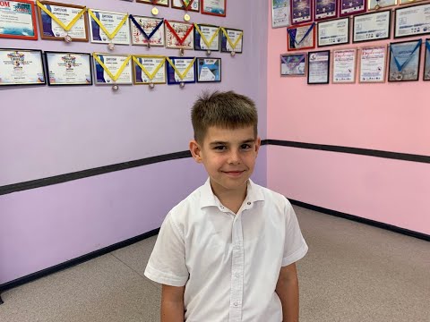 Видео: "Я хочу быть похожим на ветер". Руссу Даниил