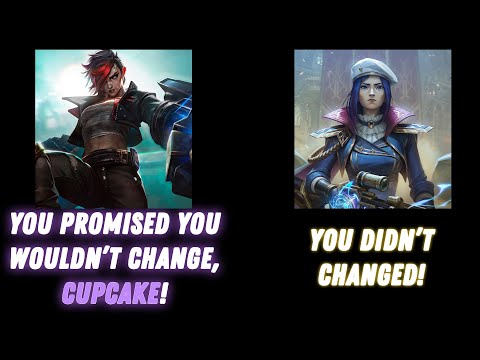 Видео: Arcane Brawler VI — Взаимодействия и отсылки в League of Legends