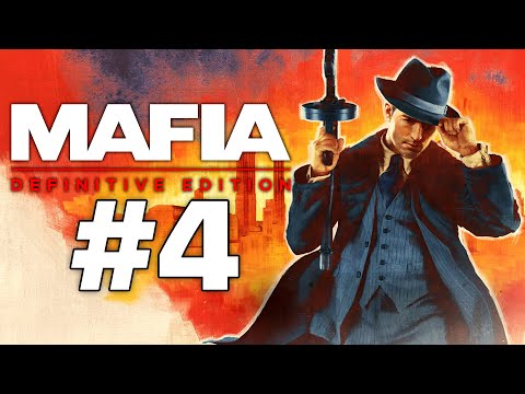 Видео: ГОНИМ ЗА ДЕНЬГАМИ С ПАРНЯМИ! Я СНОВА ПОСТРЕЛЯЛ ПО ГОЛОВАМ! MAFIA DEFINITIVE EDITION ПРОХОЖДЕНИЕ #4