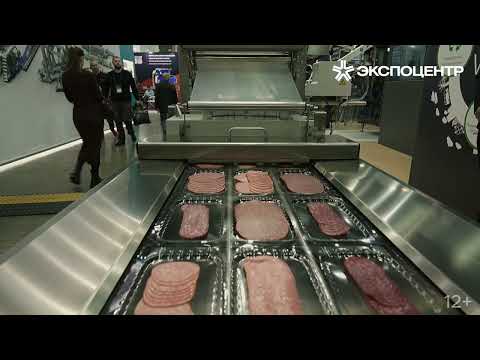 Видео: Упаковка на выставке «Агропродмаш-2025»: оборудование, технологии, материалы