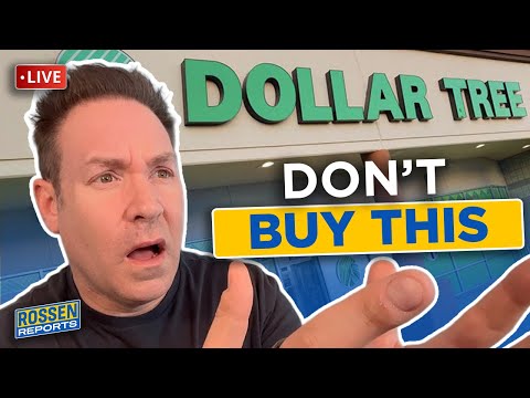 Видео: Раскрыты подделки Dollar Tree — что не стоит покупать