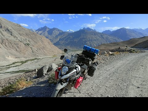 Видео: На Памир из Санкт-Петербурга. Часть 6. Хорог-Ишкашим-Перевал Харгуш.