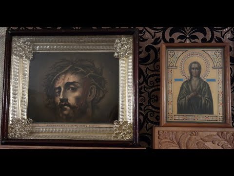 Видео: "Мариино стояние". Покаянный канон Андрей Критского. Ночная служба. Никольское