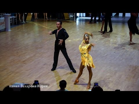 Видео: Цатурян Армен - Гудыно Светлана 7 марта 2021 г.  г. Новосибирск