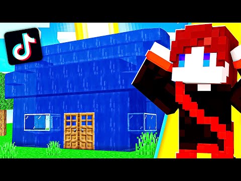 Видео: Перевірка Зламаних ЛАЙФХАКІВ З ТІКТОК в Майнкрафт