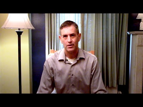 Видео: Я не поклонник ни одной школы психотерапии — говорит бывший психотерапевт