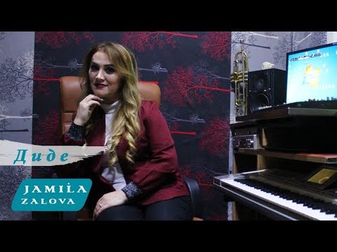 Видео: Джамиля Залова  Диде #джамилязалова Dide