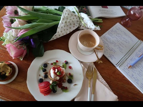 Видео: Какво готвих днес.  Планиране на цели, желания и мечти за новата година