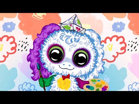 Видео: 🎨 Хобби 🧶 – Сборник – Элекси Мир – Новый мультик для детей про фей
