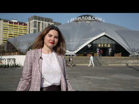 Видео: У Даниловской заставы