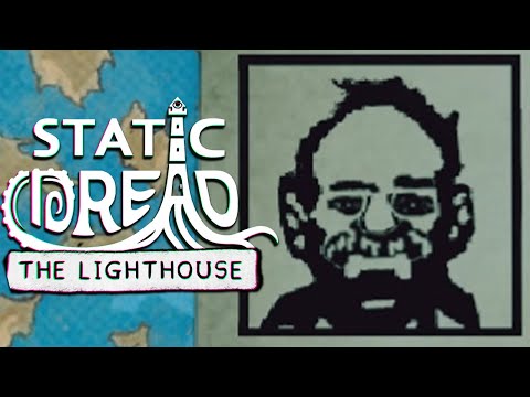 Видео: СТАРЫЙ ЗНАКОМЫЙ ► Static Dread The Lighthouse ► ПРОХОЖДЕНИЕ (5)