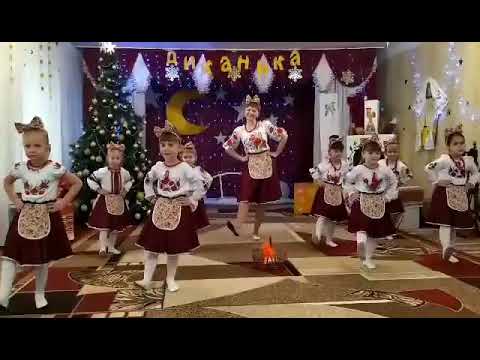 Видео: Ніч перед Різдвом. Танок Солох