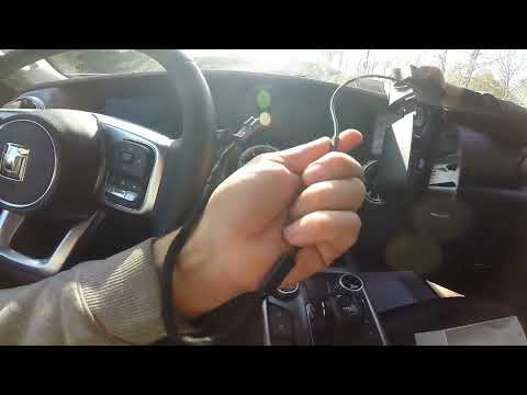 Видео: TANK 300 Установка Видеорегистратора.