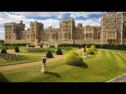 Видео: Самые старые замки мира