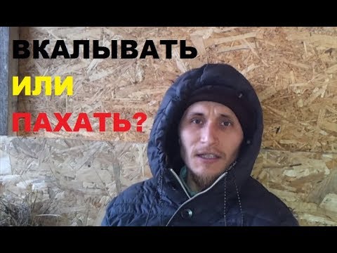 Видео: Как жить в деревне без работы до упада.