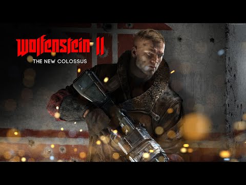 Видео: WOLFENSTEIN 2 THE NEW COLOSSUS | ИГРОФИЛЬМ | 60 fps | 1440p