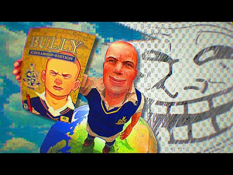Видео: БУЛЛИ ВСЁ ЕЩЕ ОЧЕНЬ ХОРОШАЯ ИГРА