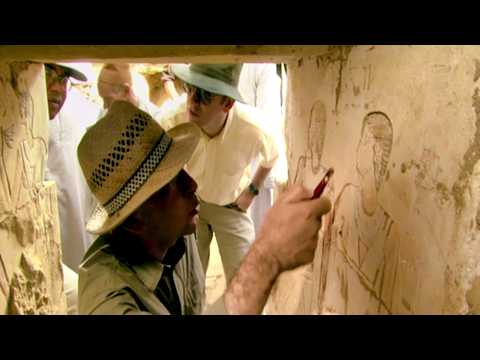Видео: В поисках пропавшего фараона