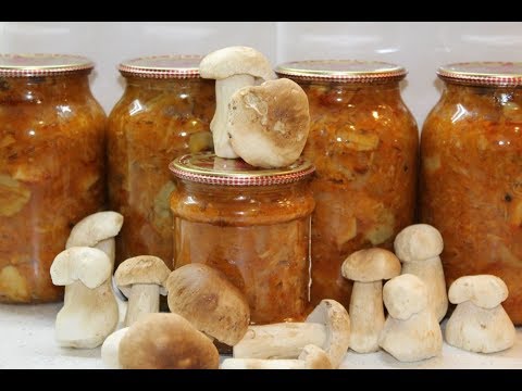Видео: ГРИБНАЯ СОЛЯНКА|ЗАГОТОВКИ НА ЗИМУ|ОЧЕНЬ ВКУСНЫЙ РЕЦЕПТ