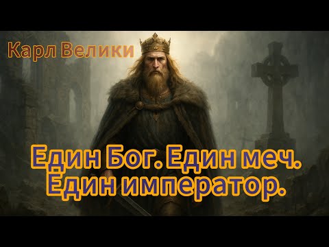 Видео: Карл Велики – Императорът на меча и кръста, който върна светлината на Запада