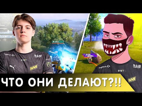 Видео: СУМАСШЕДШИЙ КАМБЕК НАВИ! Ветрел чуть не сорвал голос.