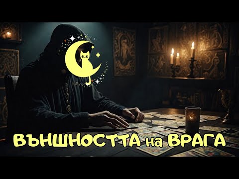 Видео: 🔮 ВЪНШНОСТТА НА СКРИТИЯ ТИ ВРАГ #скритвраг #външност #тайна #тарочетене #enemy #tarotreading #secret