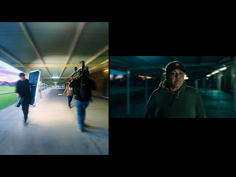 Видео: Освещение длинных кадров с траекторией движения — анализ кинематографии