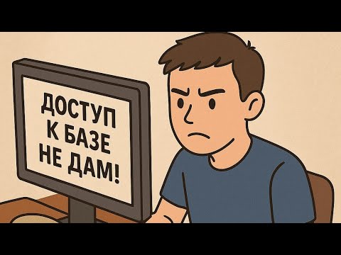 Видео: Мошеннику Сашке не доверяют базу! 😂