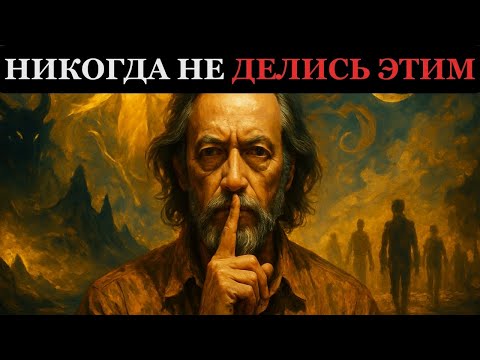 Видео: Если ты духовно пробудился, никогда не раскрывай эти 5 истин — Алан Уоттс
