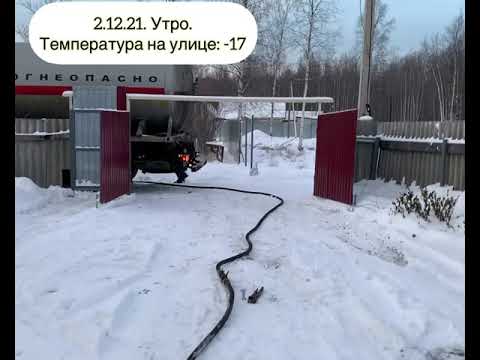 Видео: Газгольдер для дома (отопление и горячая вода), 76 000 рублей на 1,5 года. Часть 2