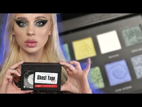 Видео: Ghost Tape #2 от Parisa — полный обзор 📼