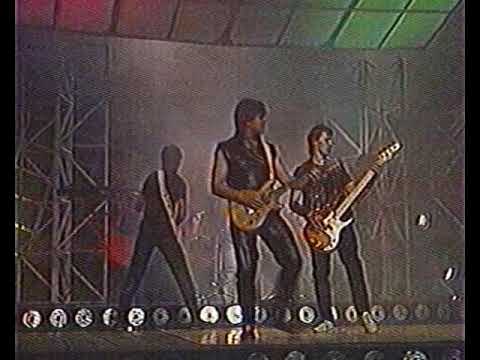 Видео: "Отражение" - "Мы там, где льют металл" (1987)