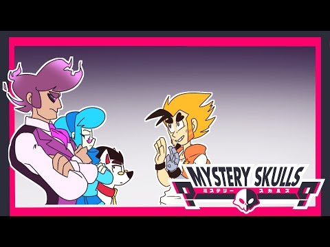 Видео: Mystery Skulls Comic Dub: Друзья, похожие на маму