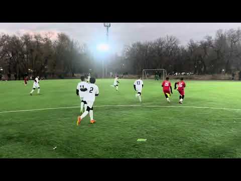 Видео: Полуфинал!!! Меж. турнир памяти Керимбаева Б. FC PARASSAT 2015 - ДЮСШ Костанай 2014 (2:1)