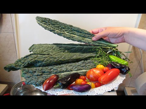 Видео: Капуста Кале (Кейл) и как ее приготовить