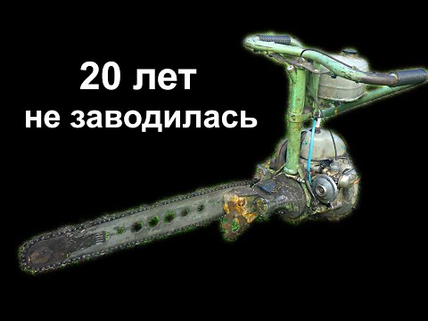 Видео: Не заводится бензопила дружба, из за сальника коленвала,проверка катушки зажигания, замер компрессии
