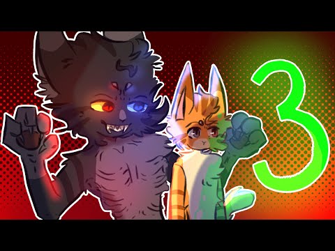 Видео: РАЗНОЦВЕТНЫЕ КОТЫ - 3 СЕЗОН 🔴