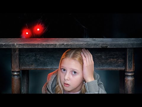 Видео: ЧТО-ТО ЖИВЕТ В НАШЕМ ПОДВАЛЕ!