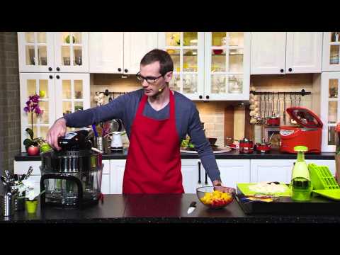 Видео: "Жизнь со вкусом". Консервирование в аэрогриле