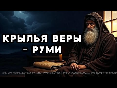Видео: Крылья веры - Руми 
