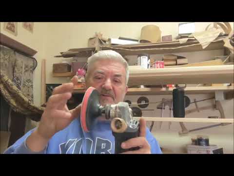Видео: Как быстро и эффективно шлифовать