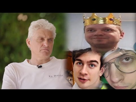 Видео: Тиньков про стримеров