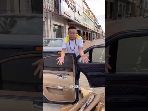 Видео: W140 - 4matic полный привод от W221 S550 V8 свап