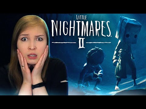 Видео: НАЧАЛОСЬ! [Прохождение Little Nightmares 2] #1