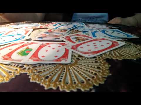 Видео: Гадаем на Червовую Даму , ноябрь.