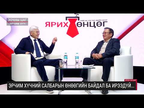 Видео: ЯРИХ ӨНЦӨГ - МУ-ын зөвлөх инженер, доктор Г.Ёндонгомбо /2025.11.12/