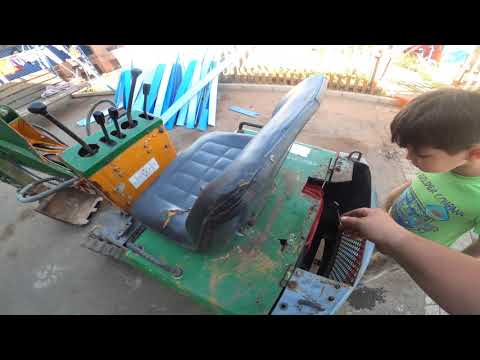 Видео: ПЕРЕДЕЛЫВАЮ МАНИПУЛЯТОР В ЭВАКУАТОР ч.2) ЗАПУСТИЛ МИНИ ЭКСКАВАТОР КУБОТА!!!