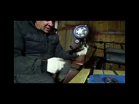 Видео: то и ремонт мотобуксировщика Тофалар 500