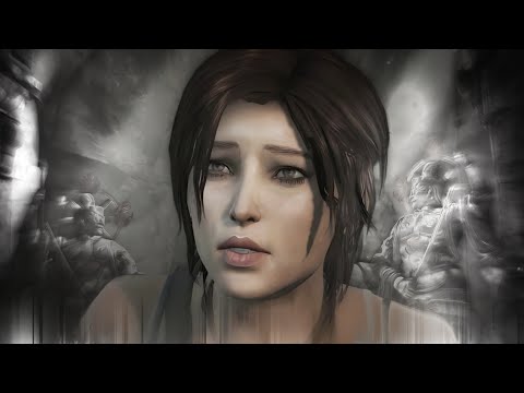 Видео: Tomb Raider - моя первая любовь