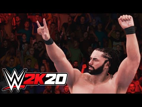 Видео: WWE 2K20 Карьера за рестлера - Старые воспоминания (Русская озвучка) #2